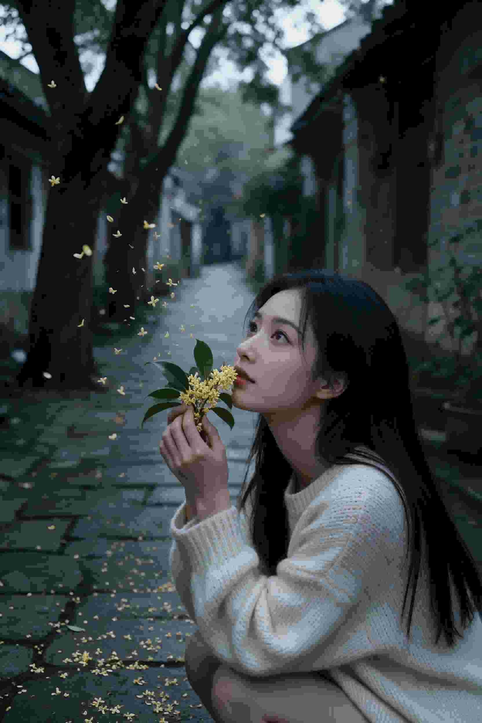 白衣天使